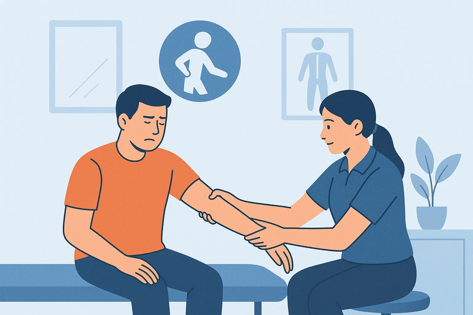 The Importance of Physiotherapy After a Workplace Injury