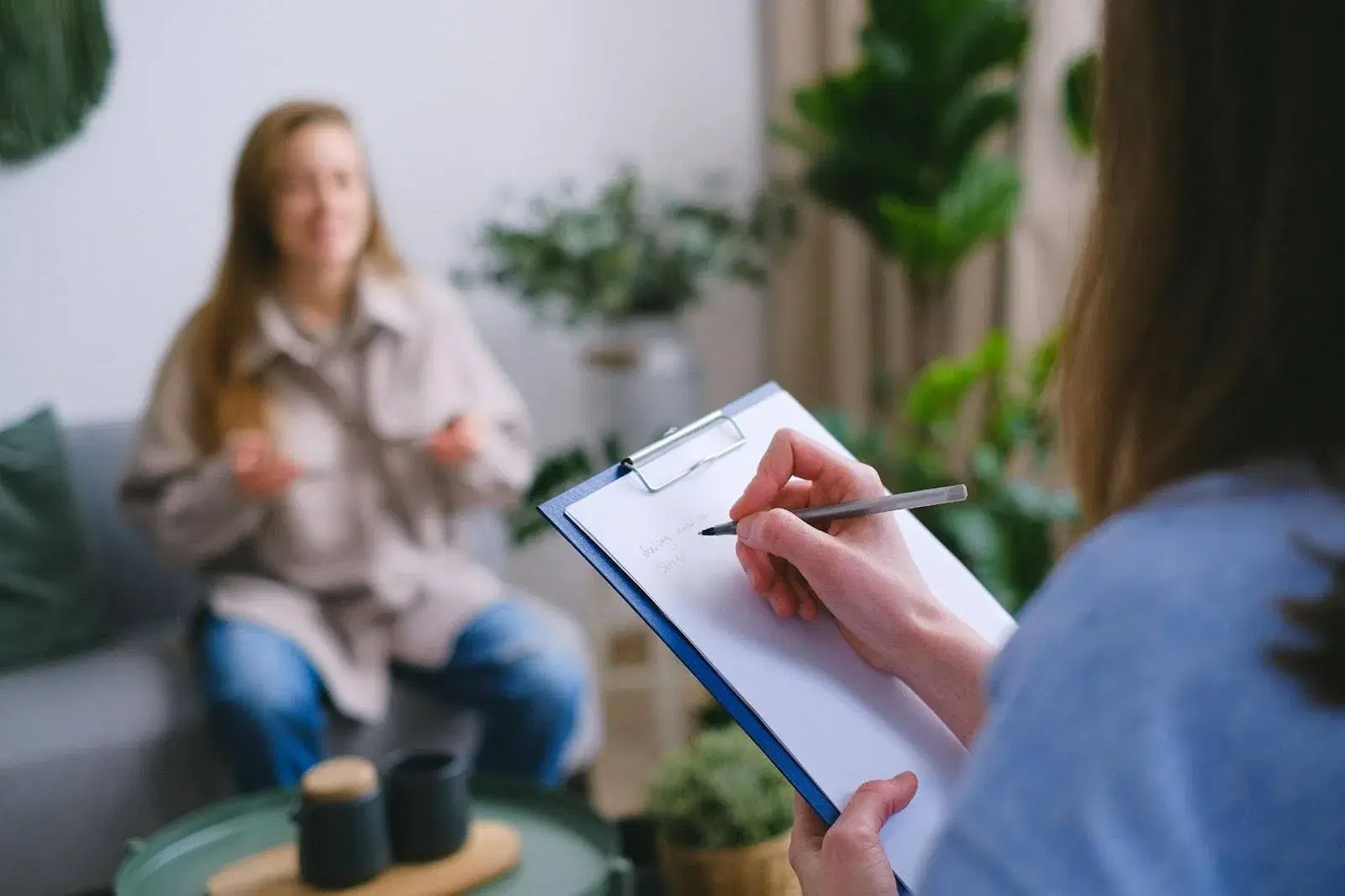 Mental health support for injured workers