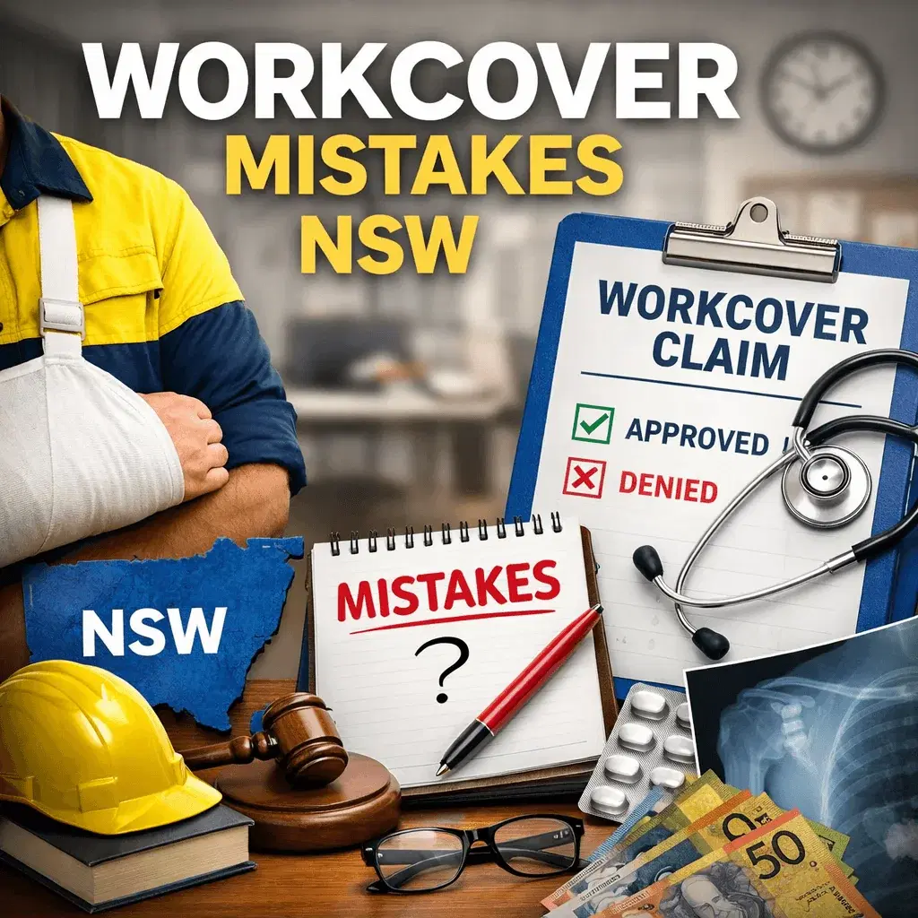 TPD vs WorkCover: Can I Claim Both?