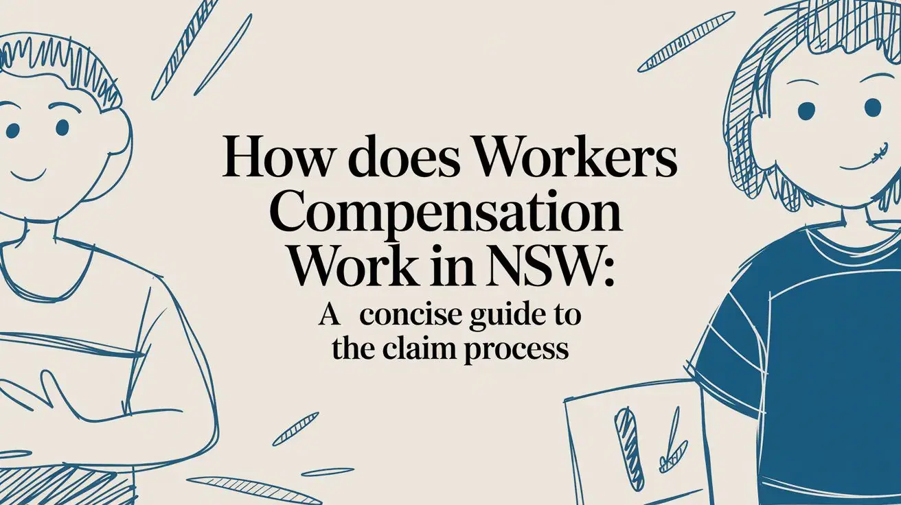 How does workers compensation work in nsw: A concise guide to the claim process