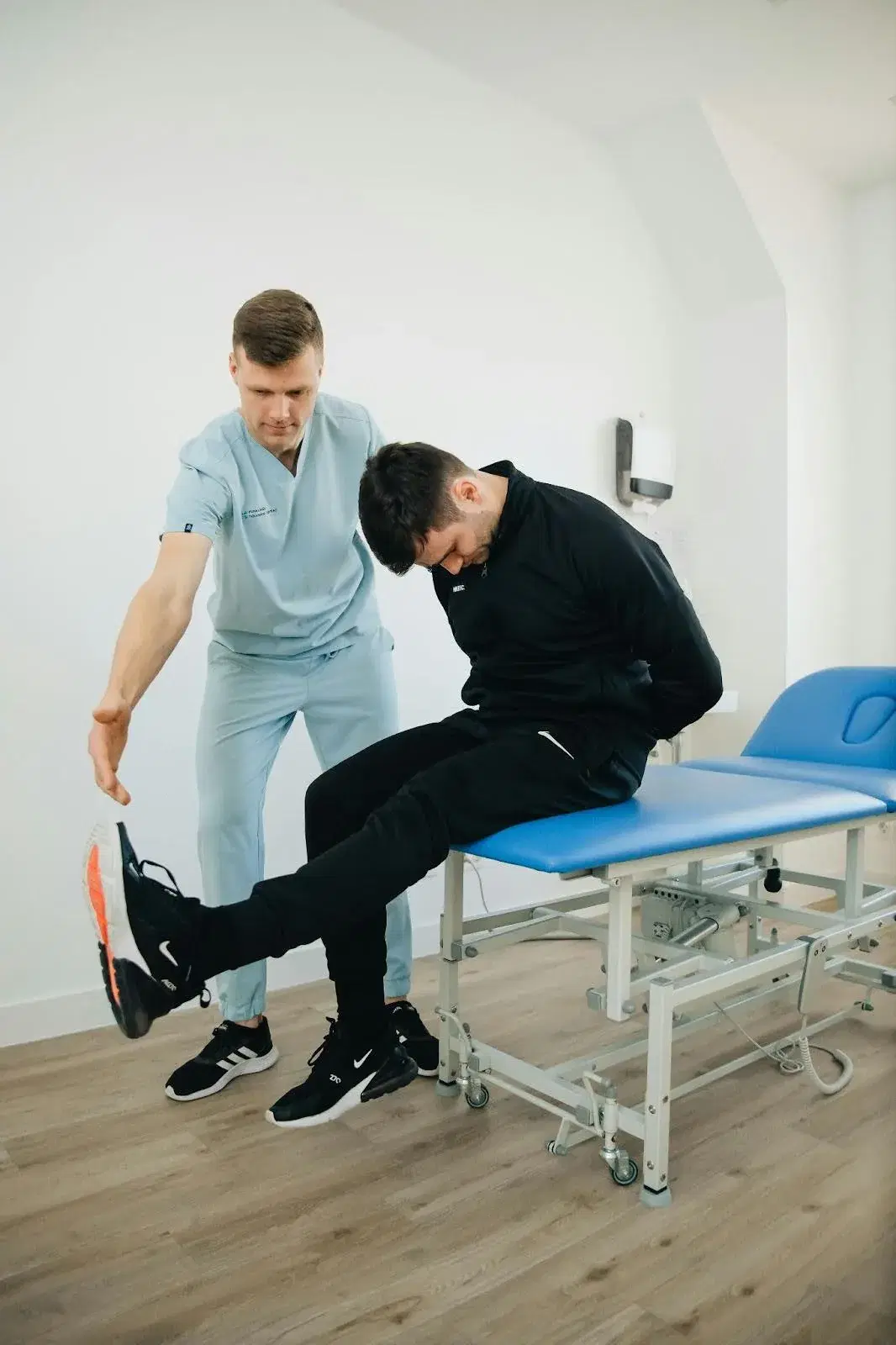 Workplace rehabilitation provider